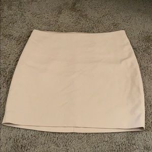 Express mini skirt